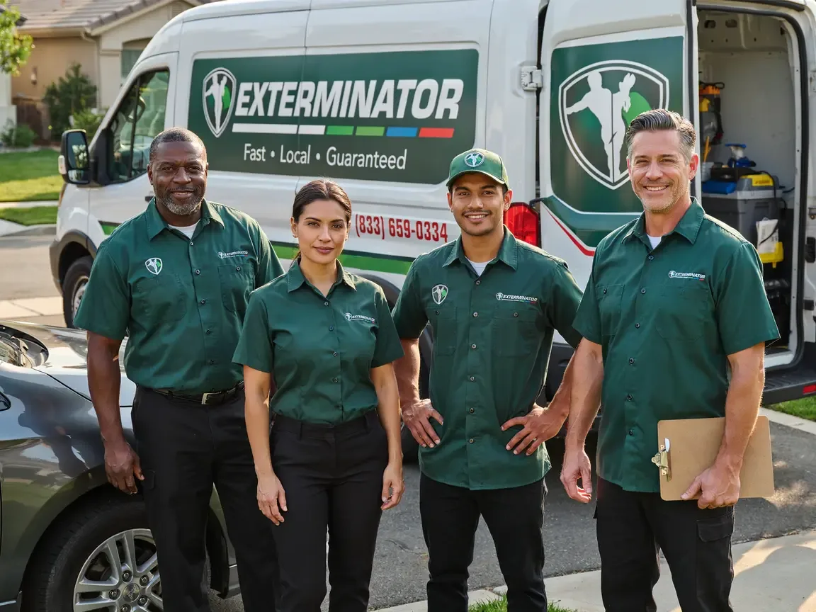 Pest Control company in Cascilla, MS