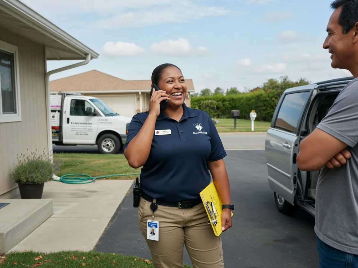 Pest Control Cascilla, MS FAQs
